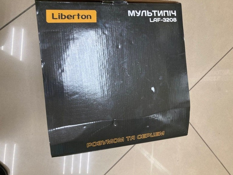Купить Liberton LAF-3208 Б/У