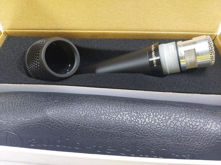 Купить Audio-technica AT2010 Б/У