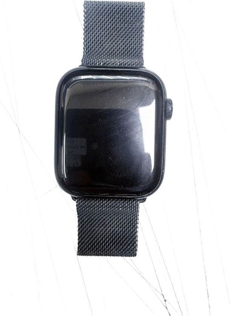 Купить Apple watch series 9 gps 45mm aluminum case Б/У