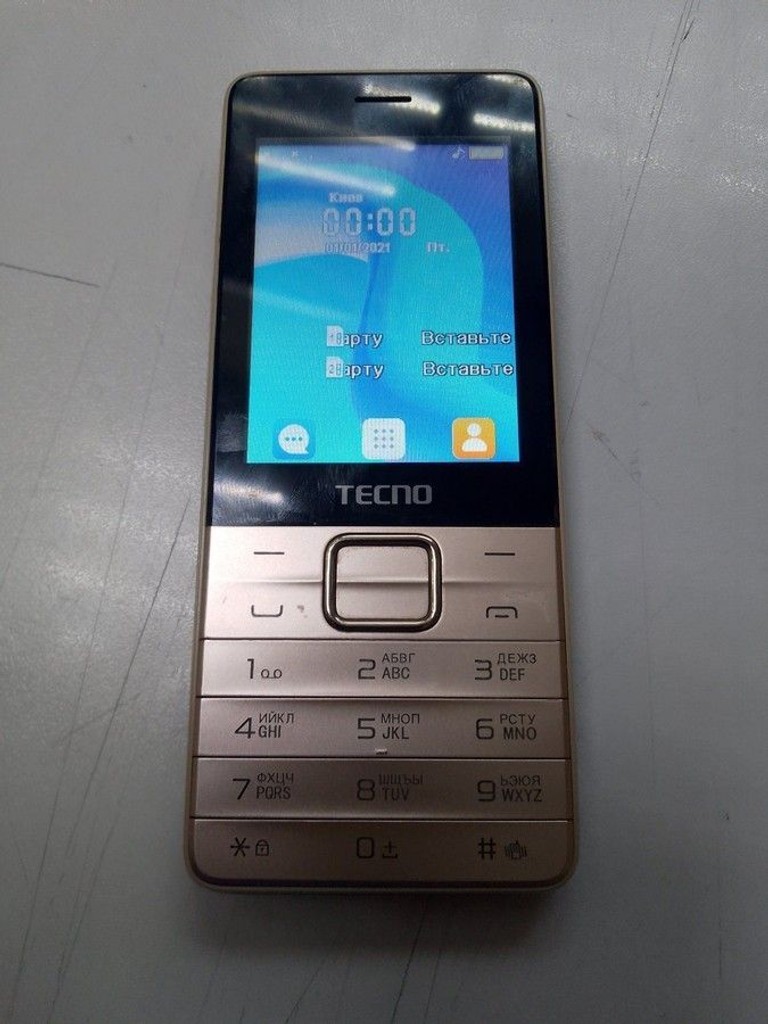 Купити Tecno t454 Б/У
