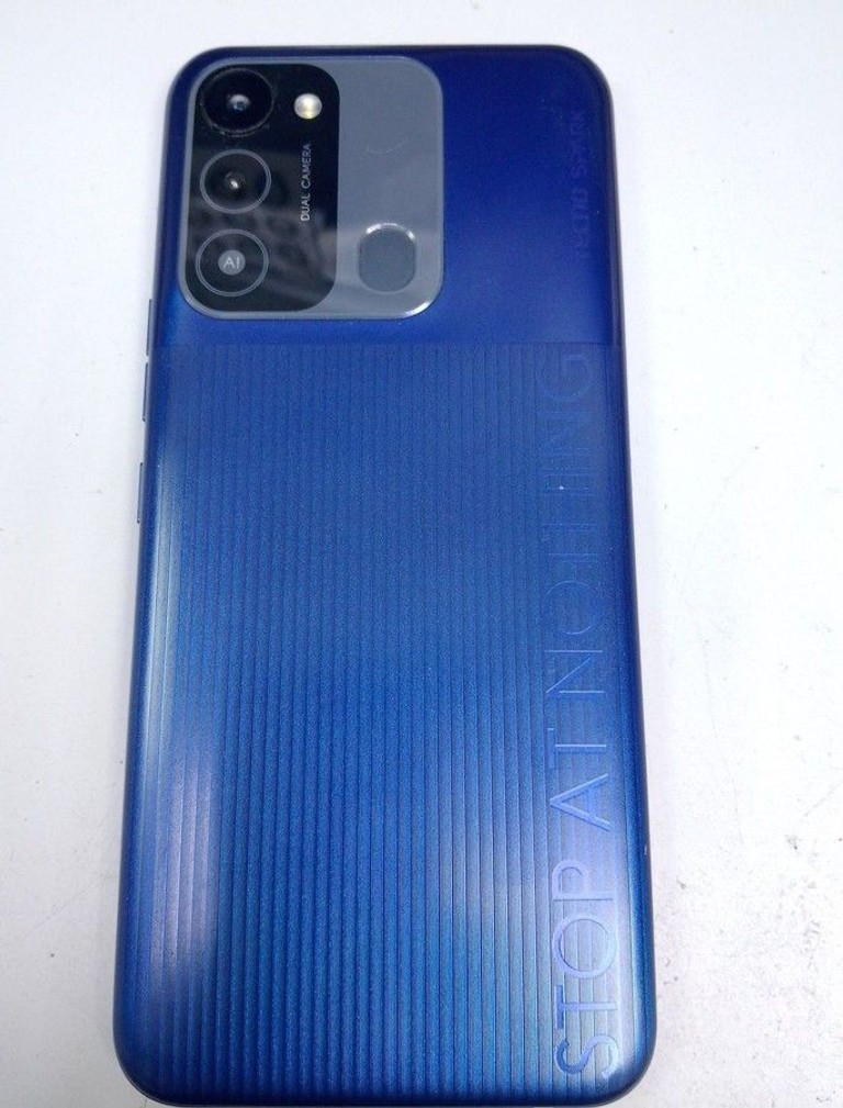 Дешево Tecno spark go 2022 kg5m 2/32gb з ломбарду
