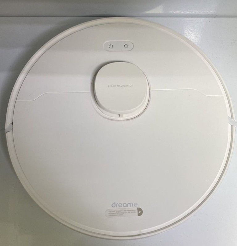 Купити Dreame Bot D10s White Б/У