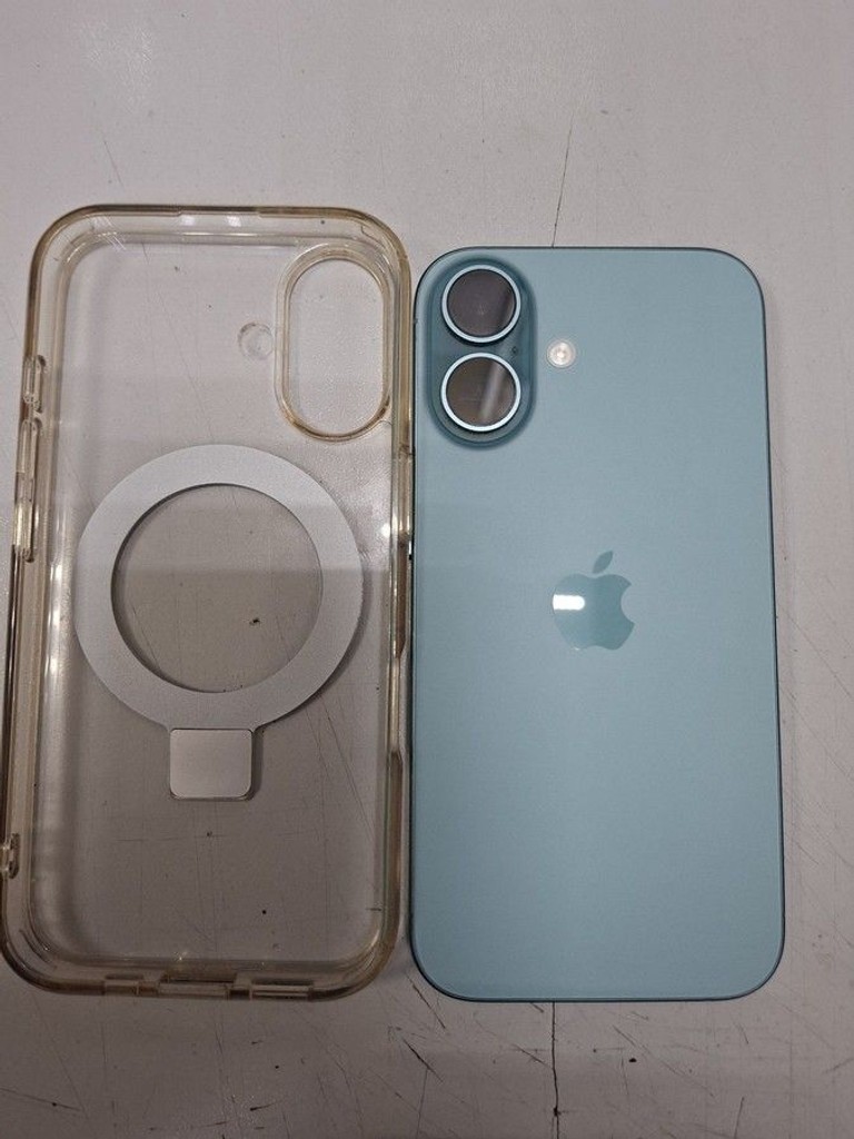 Оголошення Apple iphone 16 128gb Б/У