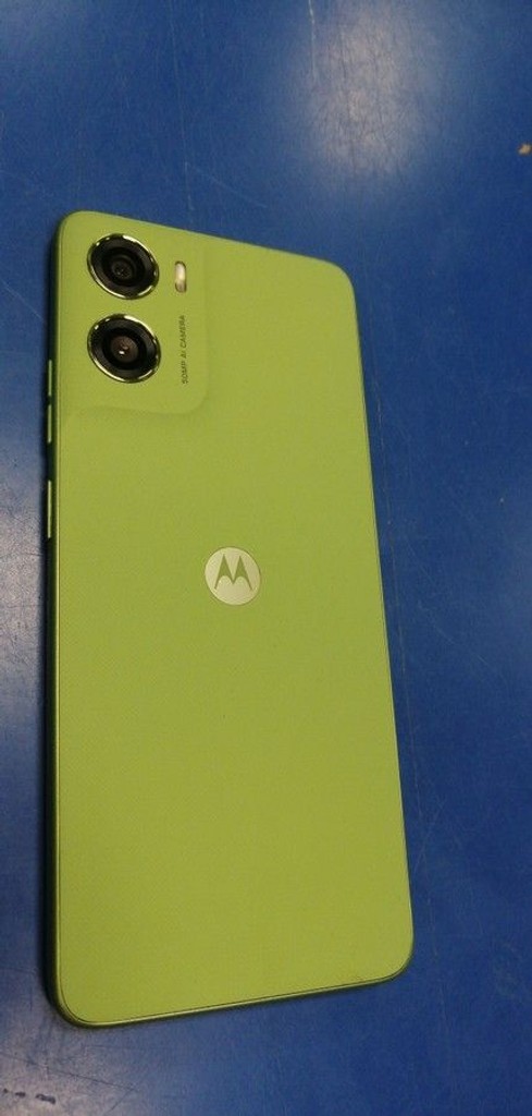 Motorola moto g06 4g 4/64gb tendril Код:01-200988833. Зображення 6