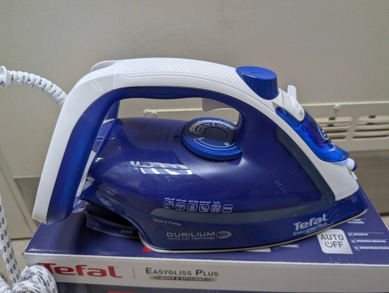 Объявление Tefal Easygliss Plus FV5735 Б/У