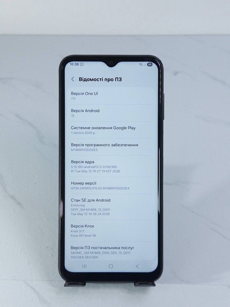 Дешиво Samsung galaxy m14 sm-m146b 4/64gb с ломбарда