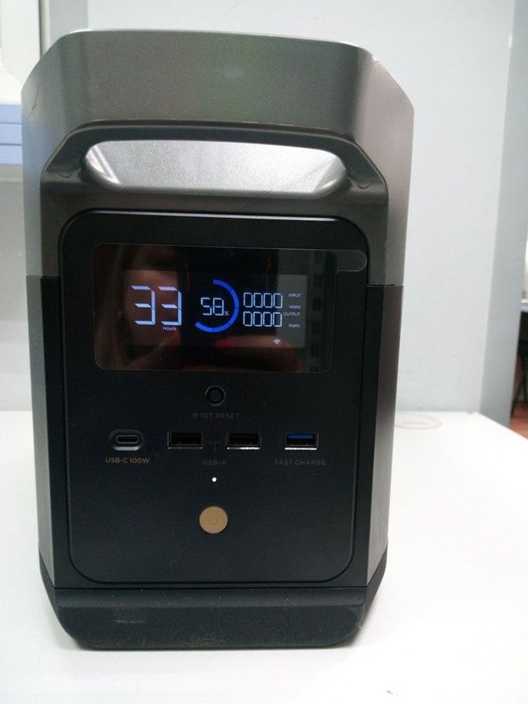 Купити Ecoflow delta mini Б/У