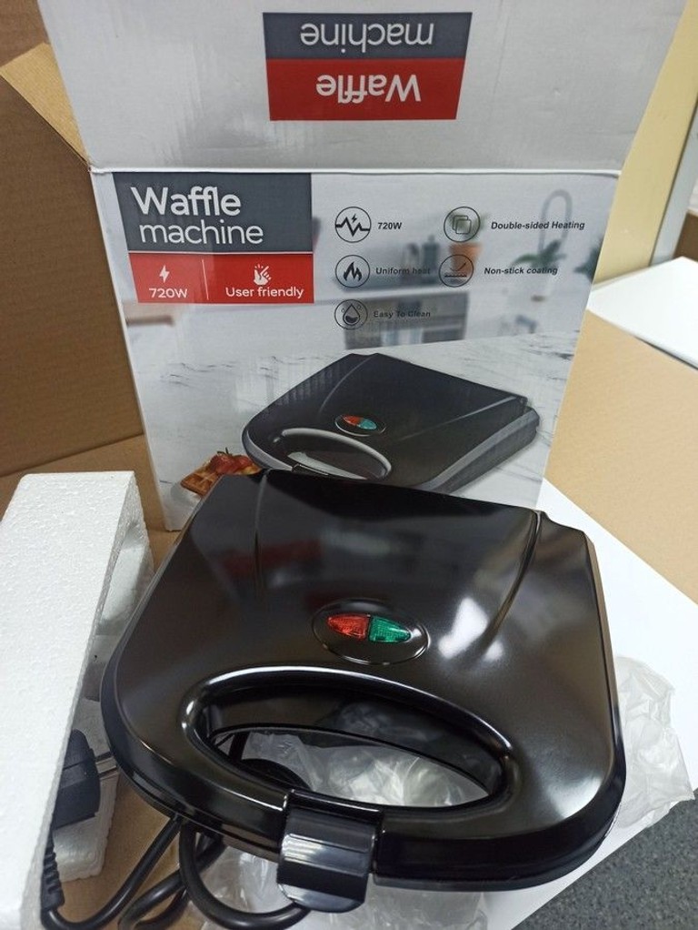 Купить Waffle Machine 105157 Б/У