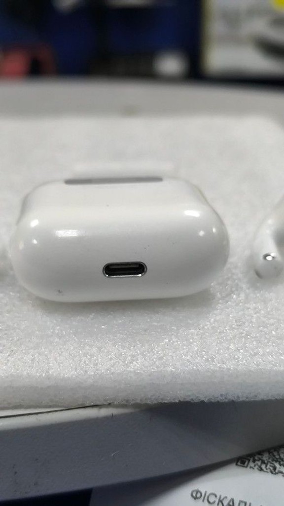 Оголошення Apple airpods 4 Б/У
