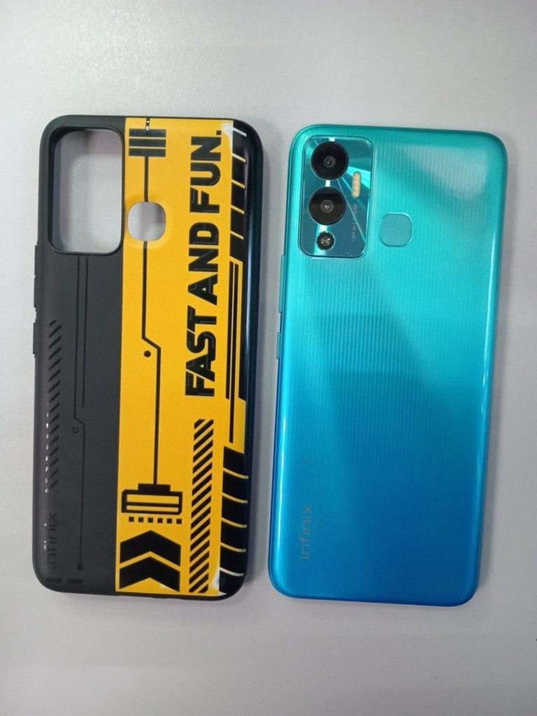 Купити Infinix hot 12 play nfc x6816d 4/64gb Б/У
