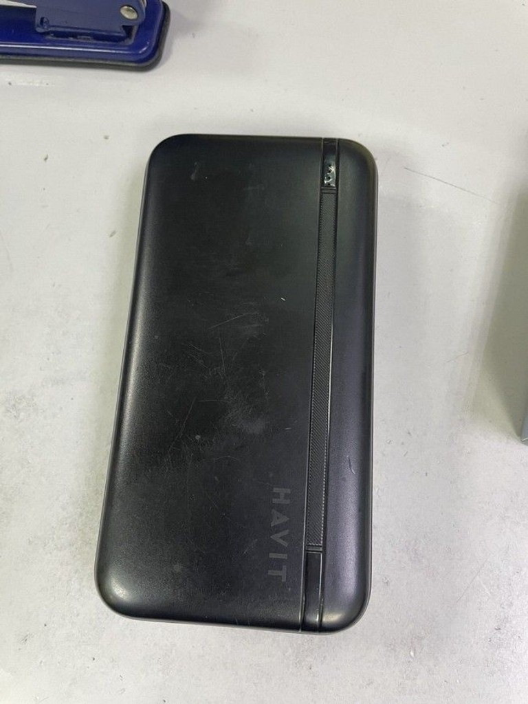 Оголошення Havit HV-PB91 20000mAh Black Б/У