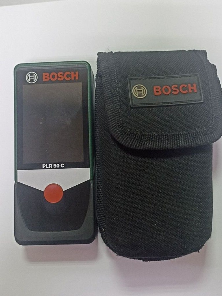 Купити Bosch plr 50 c Б/У