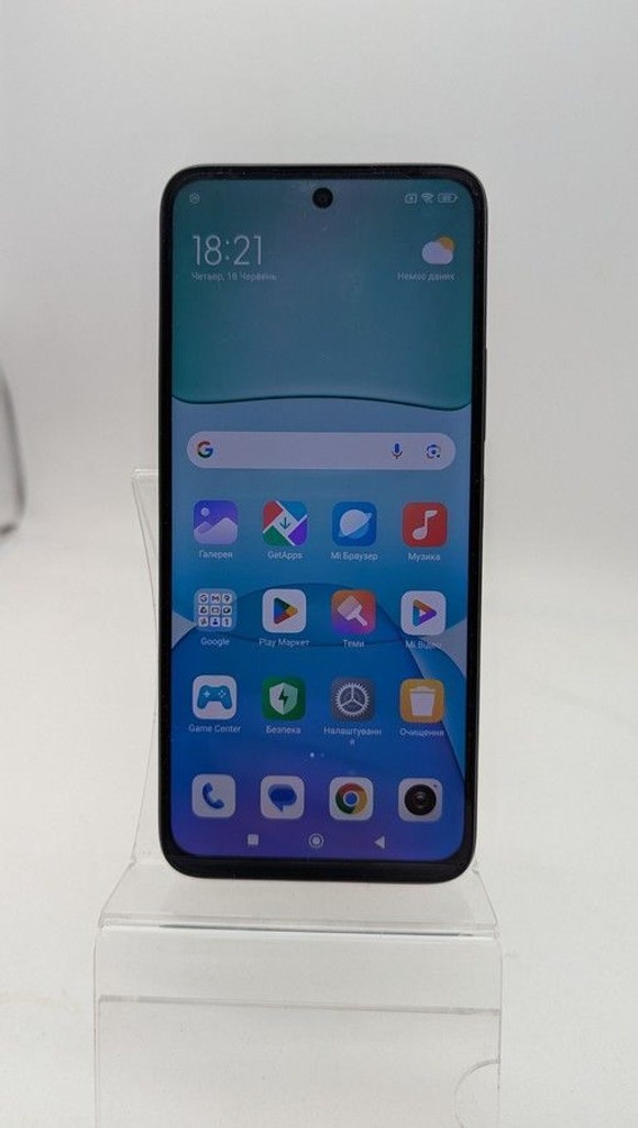 Купити Xiaomi Redmi 13 6/128GB Blue Б/У