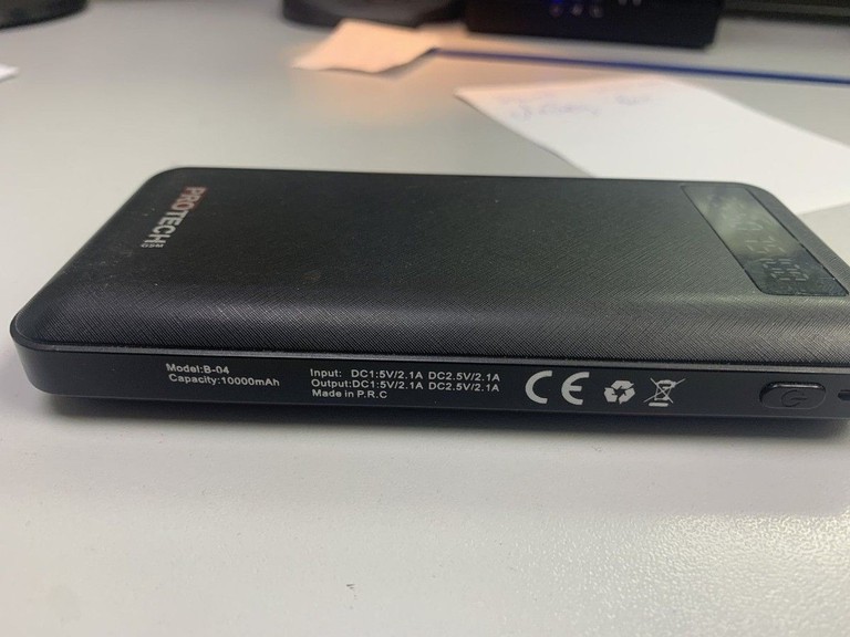 Дешево Protech 10000 mah з ломбарду