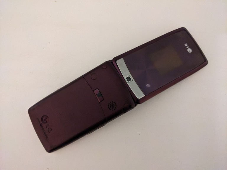 Объявление Lg KF300 Б/У