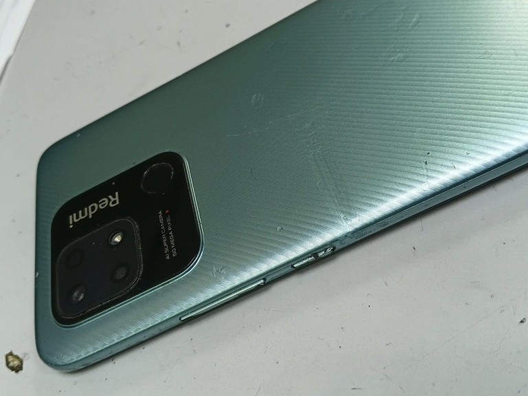 Оголошення Xiaomi redmi 10c 4/128gb Б/У