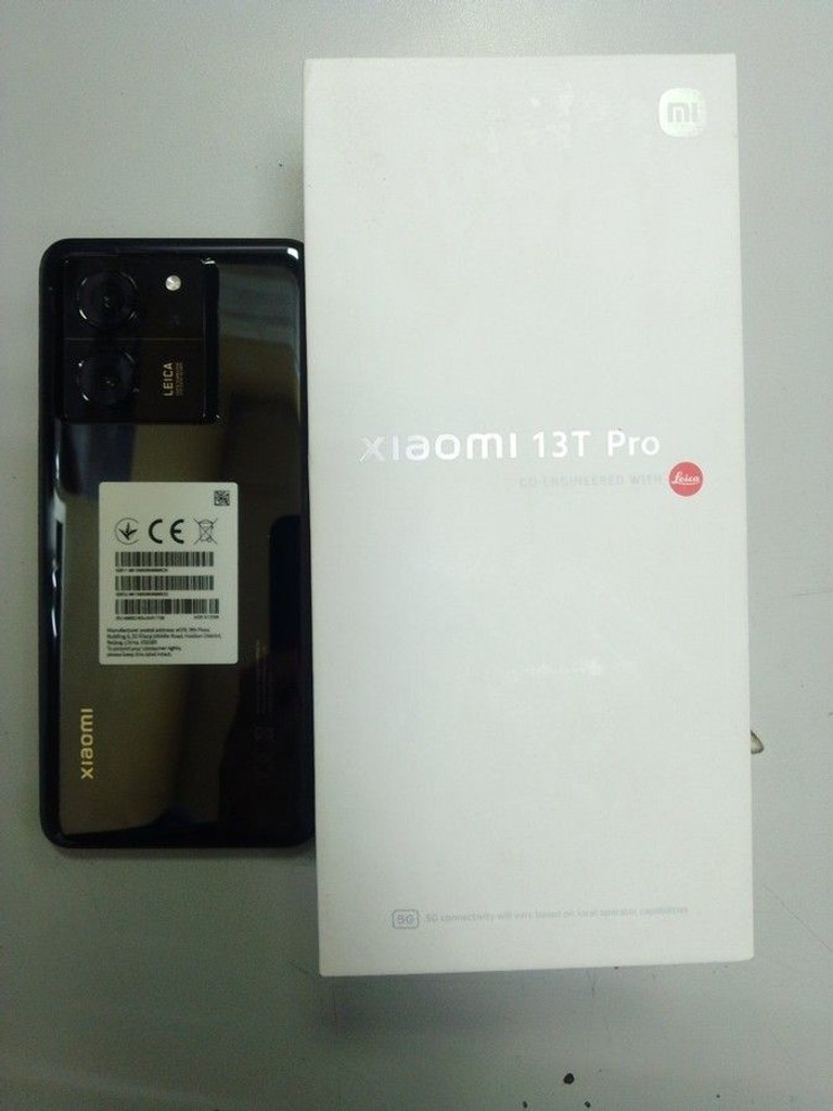 Дешиво Xiaomi 13t pro 12/512gb с ломбарда