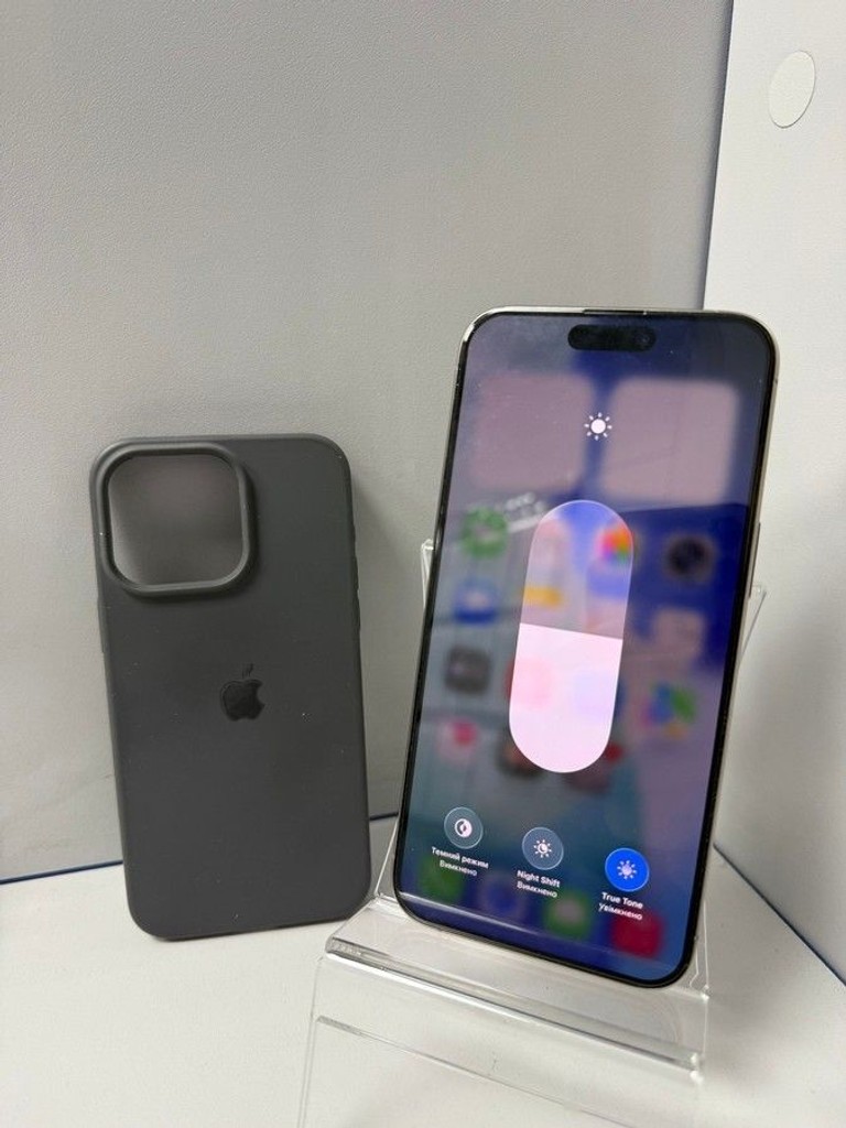 Оголошення Apple iphone 15 pro max 256gb Б/У