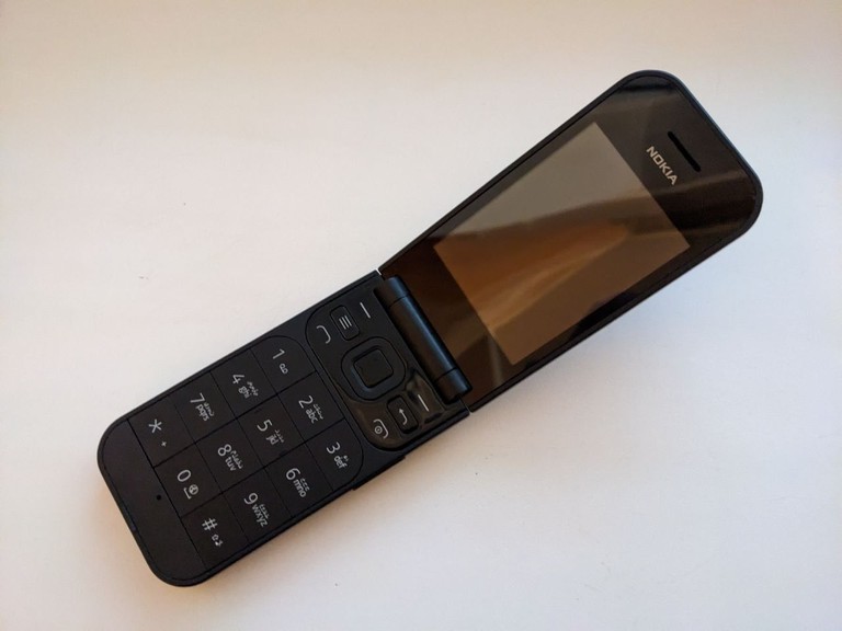 Nokia 2720 flip Код:null. Зображення 6