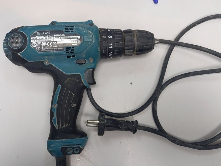 Оголошення Makita HP0300 Б/У