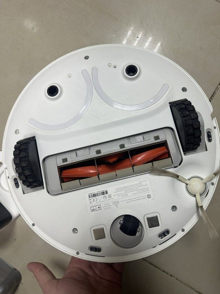 Дешево Xiaomi Mi Robot Vacuum S10+ White з ломбарду