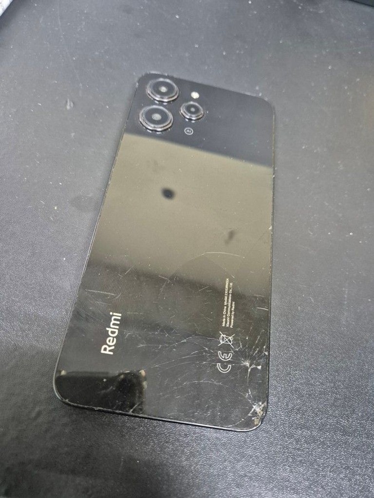 Дешево Xiaomi redmi 12 8/256gb з ломбарду