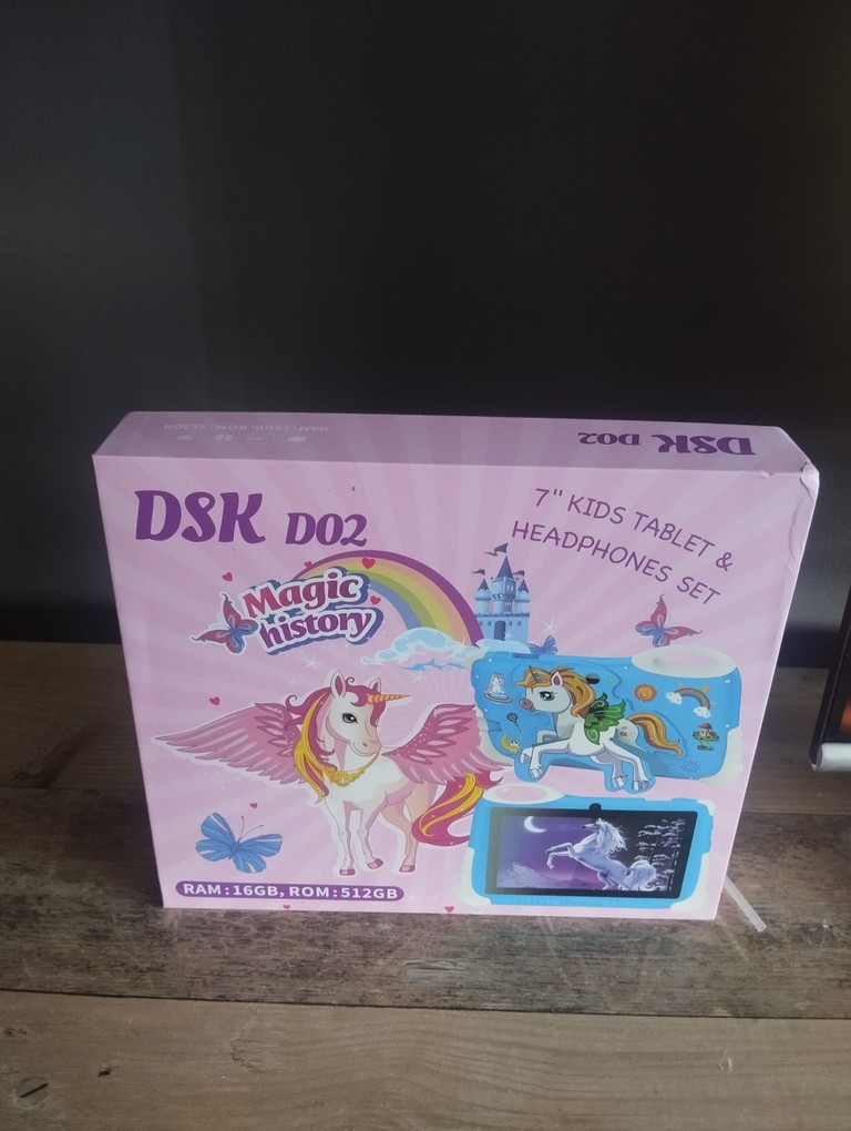 Купити DSK D02 Magic History Б/У