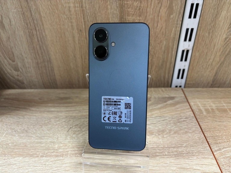 Купити Tecno spark go 2 km4 3/64gb Б/У