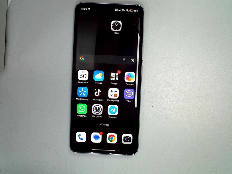 Купити Xiaomi Redmi Note 15 4G 8/256GB Black Б/У