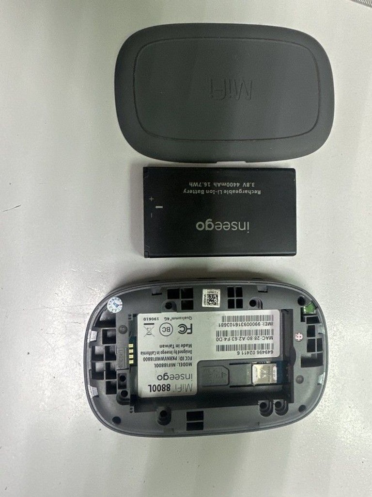 Дешево Novatel mifi 8800l з ломбарду