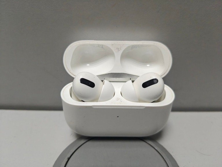 Apple AirPods Pro (MWP22) Код:01-201002952. Зображення 5