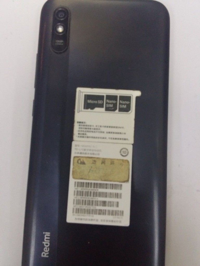 Розпродаж Xiaomi redmi 9a 4/64gb, продавець Техноскарб