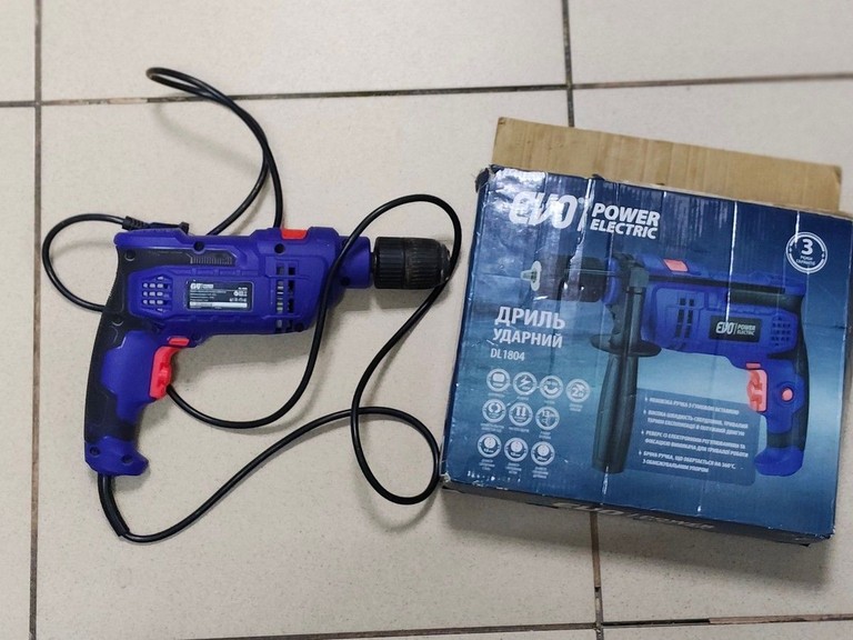 Розпродаж Evo DL-1804, продавець Техноскарб