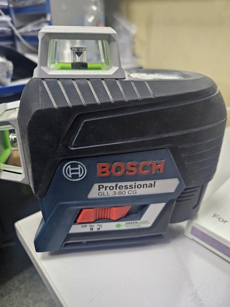 Оголошення Bosch gll 3-80 cg professional + bm 1 + l-boxx Б/У