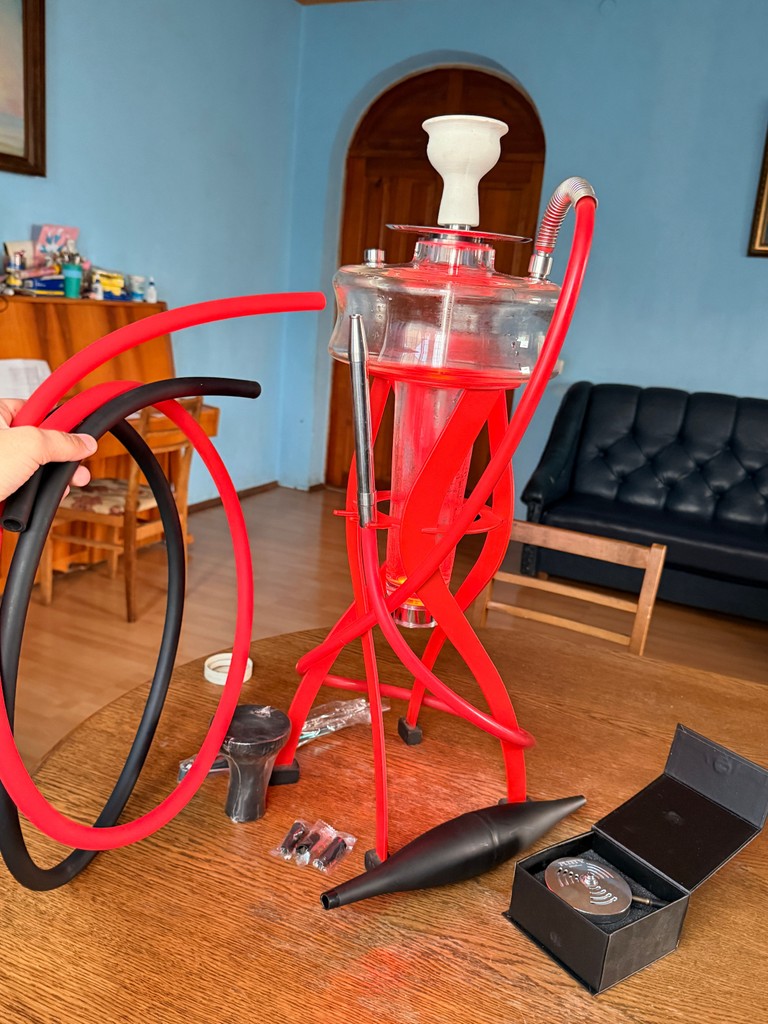 Купити SD Hookah Heaven Б/У