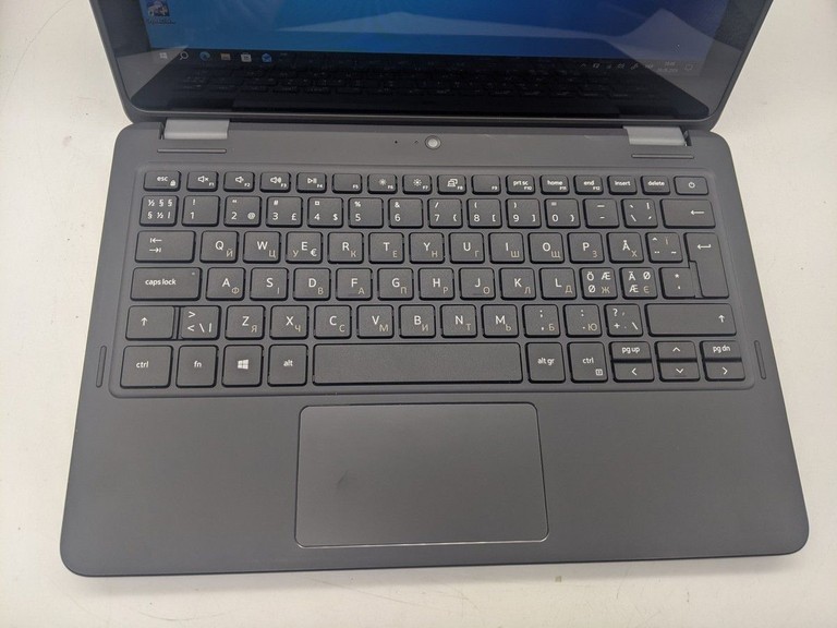 Дешево Dell 11/pentium n6000 ddr4/4gb ddr4/ssd 128 gb/*інтегрована з ломбарду