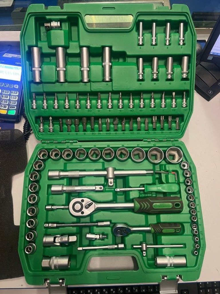 Купити Intertool ET-6108SP Б/У