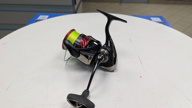 Купити Daiwa ninja lt 3000-c Б/У