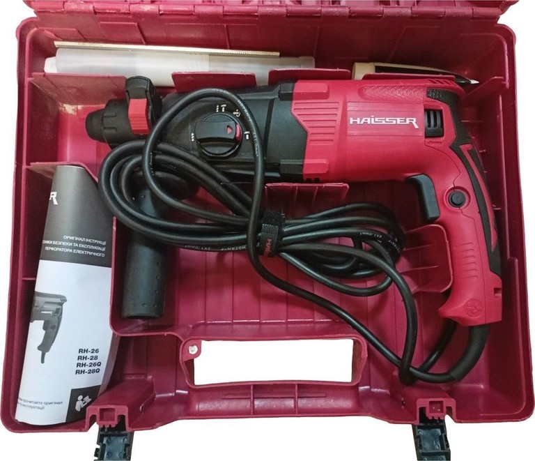 Купити Haisser RH-26 Б/У