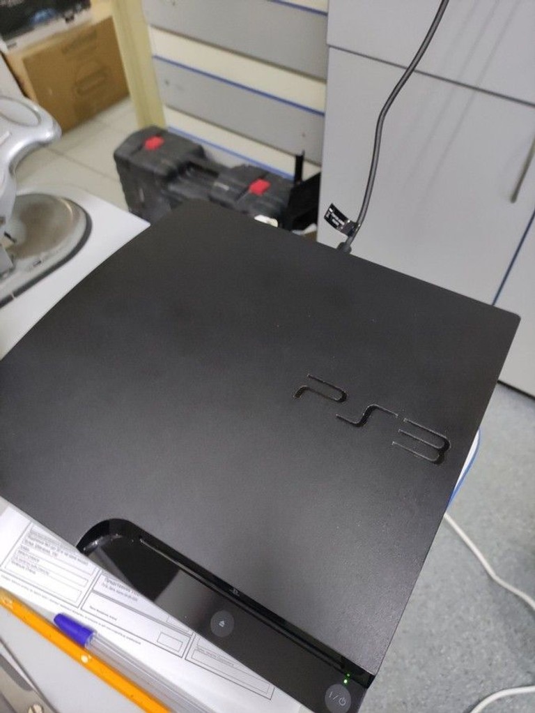 Объявление Sony playstation 3 320gb Б/У