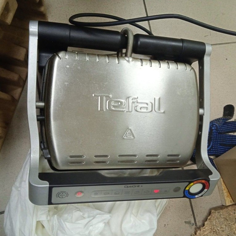 Купити Tefal OptiGrill+ GC717D10 Б/У