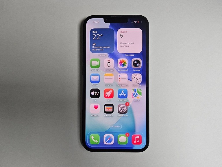 Оголошення Apple iphone 13 128gb Б/У