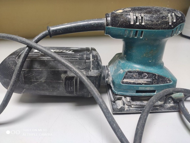 Оголошення Makita BO4557 Б/У