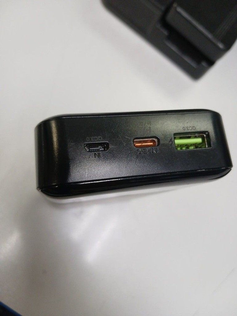 Оголошення Hoco J102A Cool Figure 20000mAh 20W Black Б/У