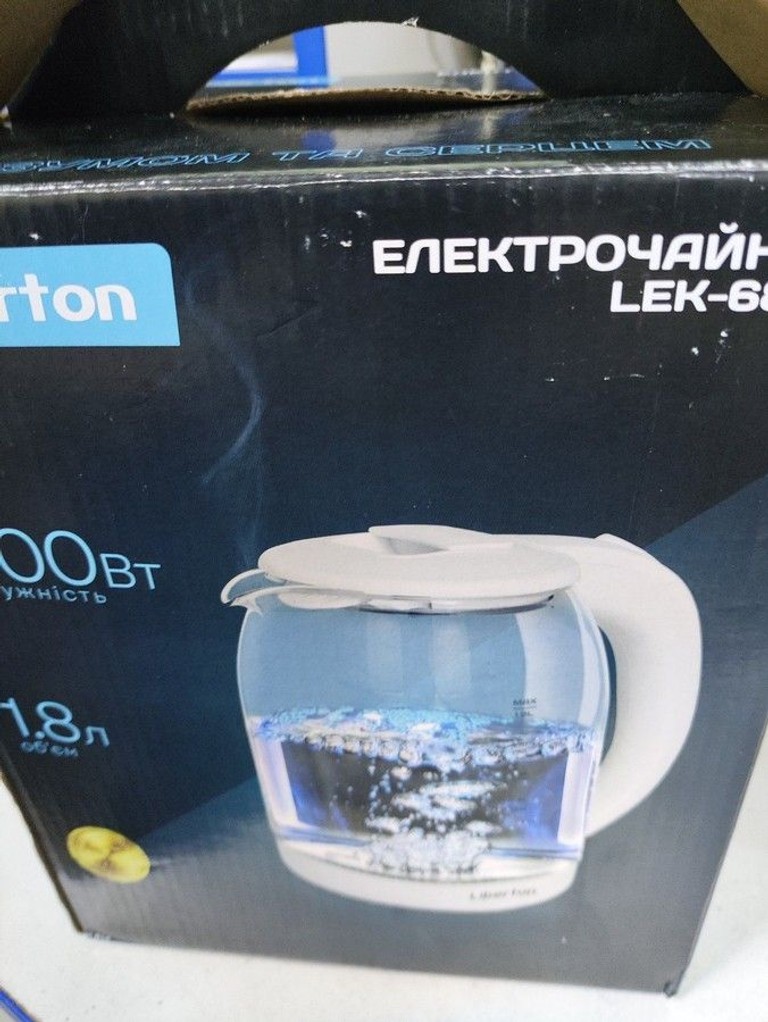 Купити Liberton LEK-6807 Б/У