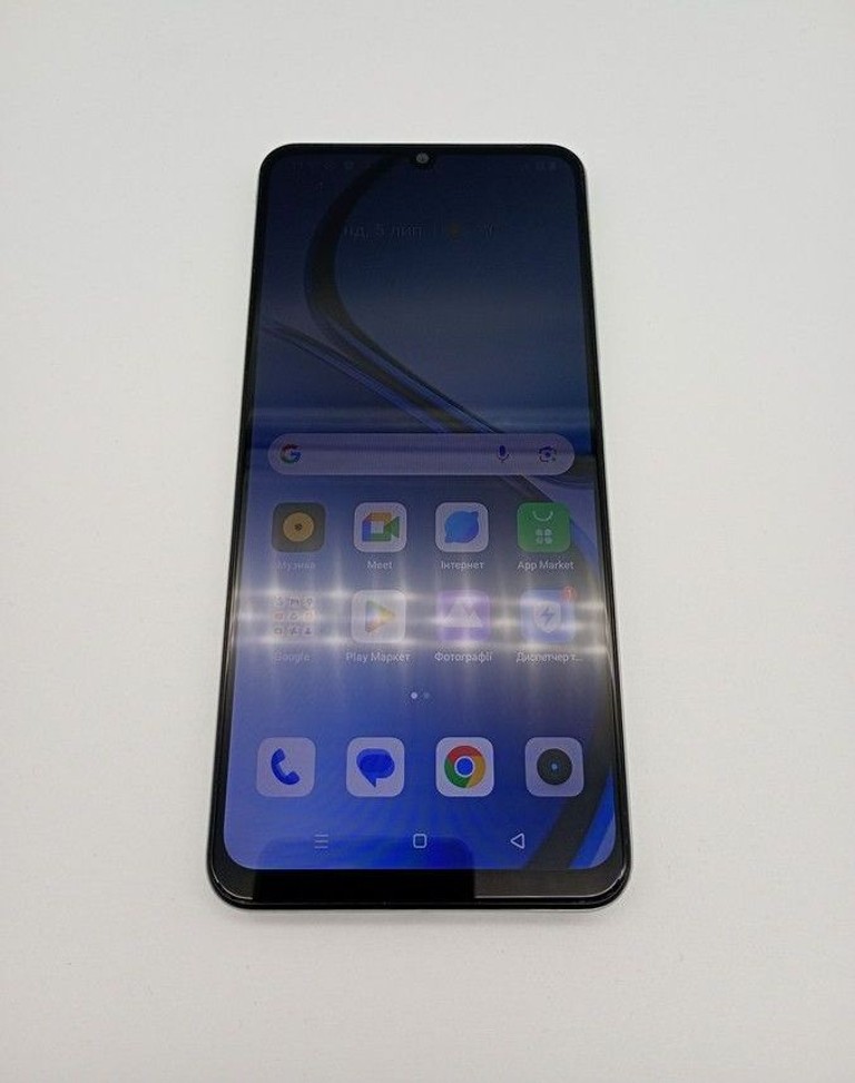 Купити Realme note 60x 3/64gb Б/У