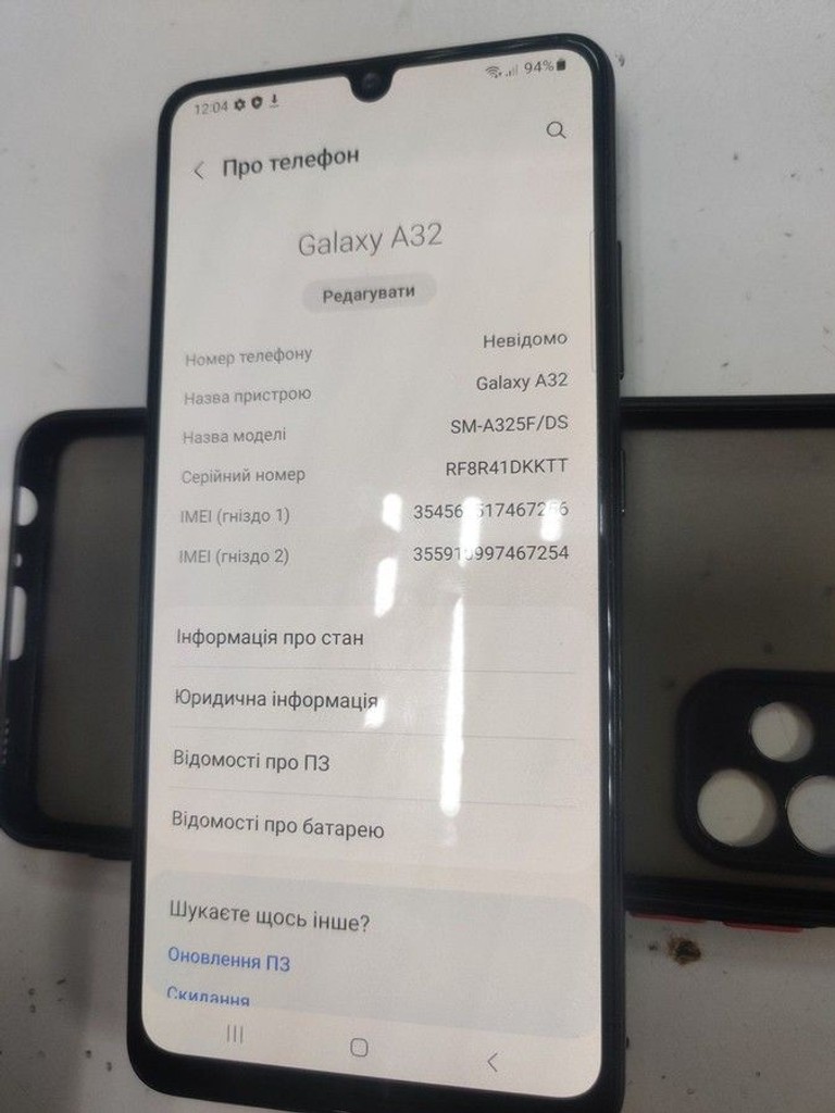 Купити Samsung a325f galaxy a32 4/128gb Б/У