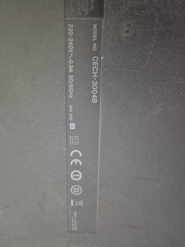 Оголошення Sony playstation 3 slim 500gb Б/У