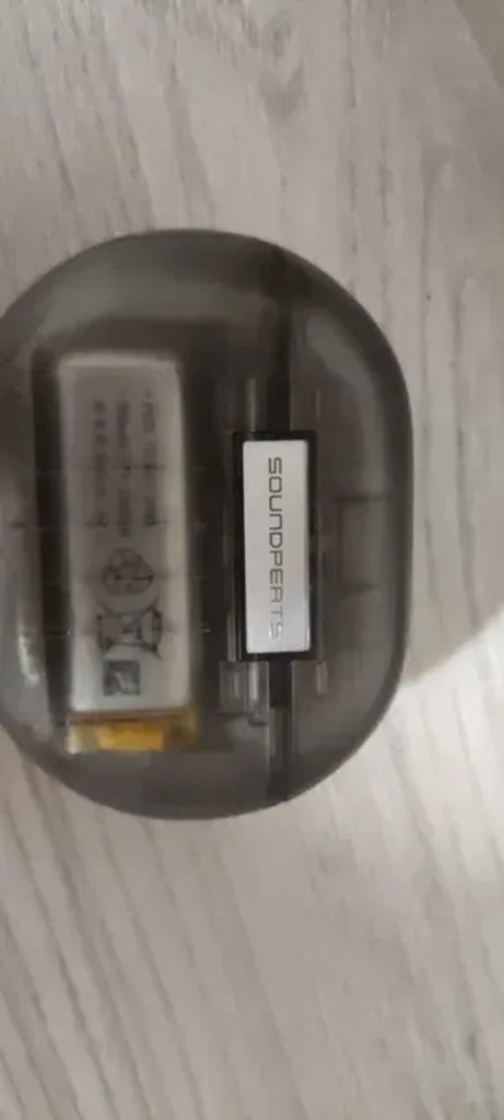Купити SoundPEATS Capsule 3 Pro Transparent Edition Б/У