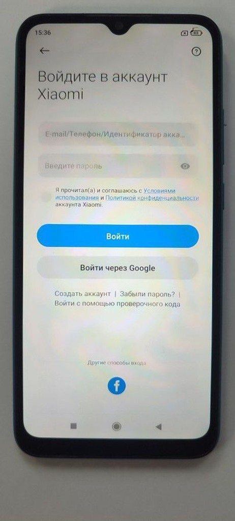 Дешево Xiaomi redmi 9a 2/32gb з ломбарду